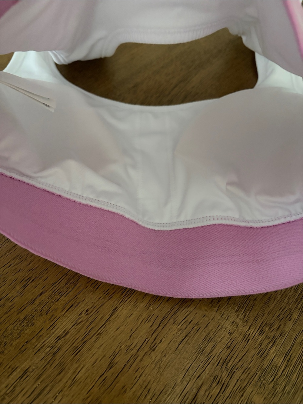 New ALO Airbrush Better Together Bra - Picture 8 of 8